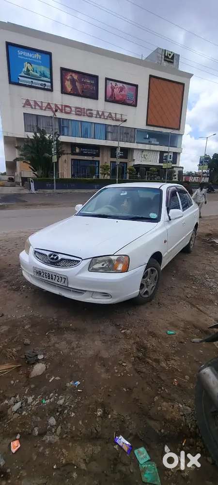 Hyundai Accent Hatchback