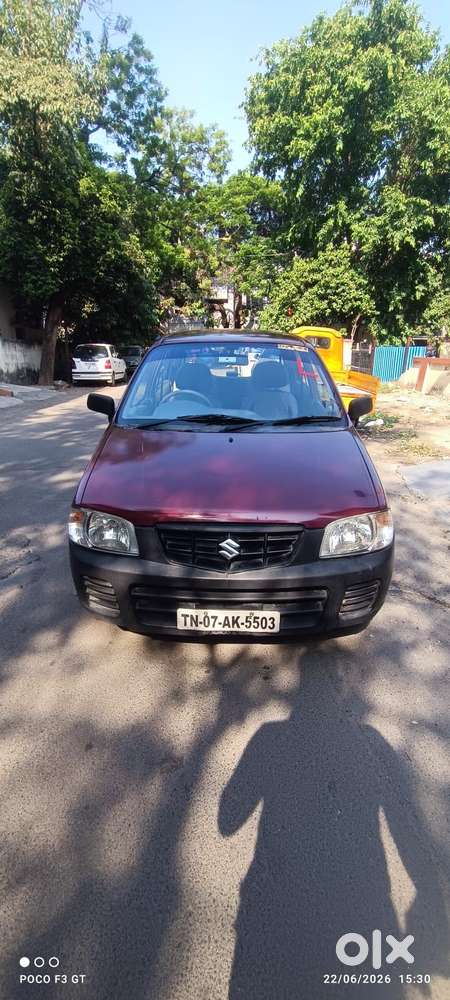 Maruti Suzuki Alto 0.8 Lxi (o), 2006, Petrol