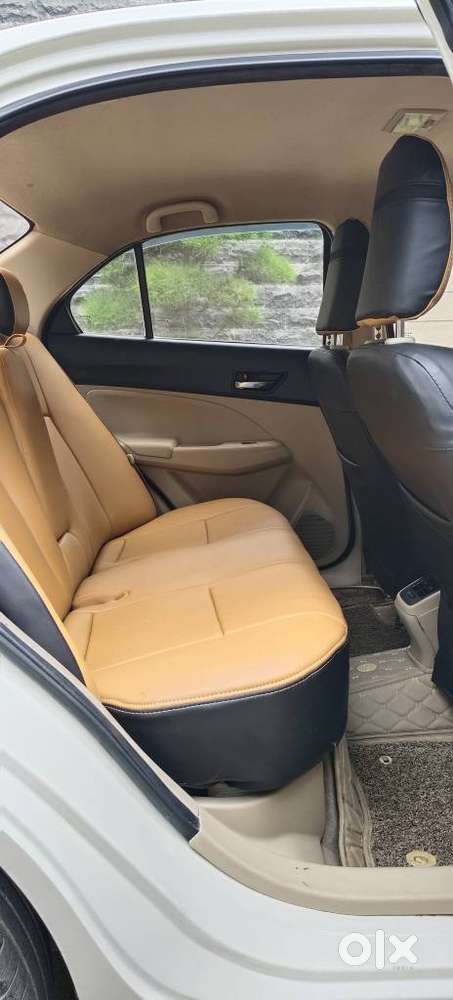 Maruti Suzuki Swift Dzire Amt Zdi, 2017, Diesel