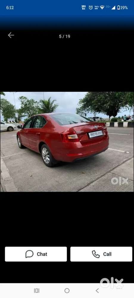 Skoda Octavia 2014 Elegance