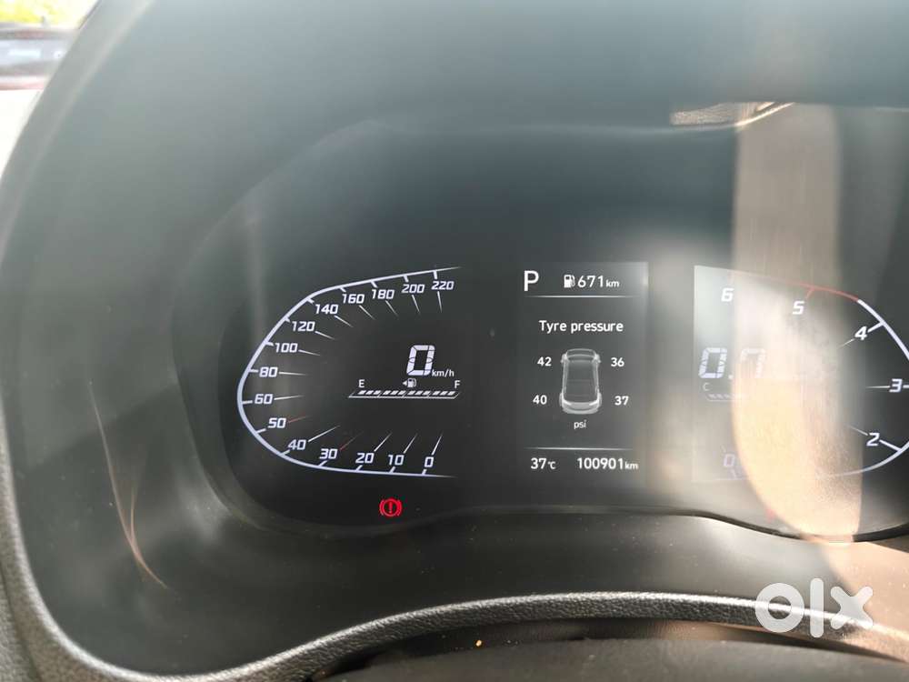 Hyundai Verna Crdi Vgt Sx 1.5, 2021, Diesel