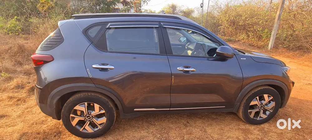 Kia Sonet 2021 Petrol 11790 Km Driven