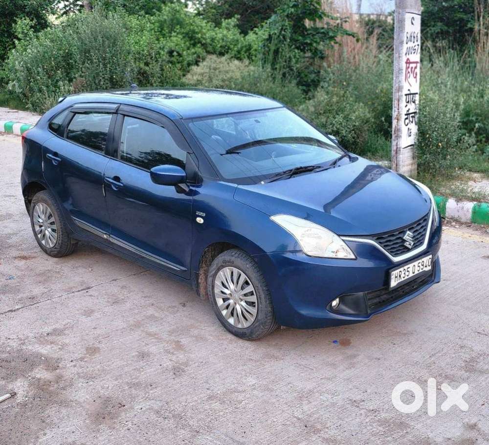 Maruti Suzuki Baleno, 2019, Diesel