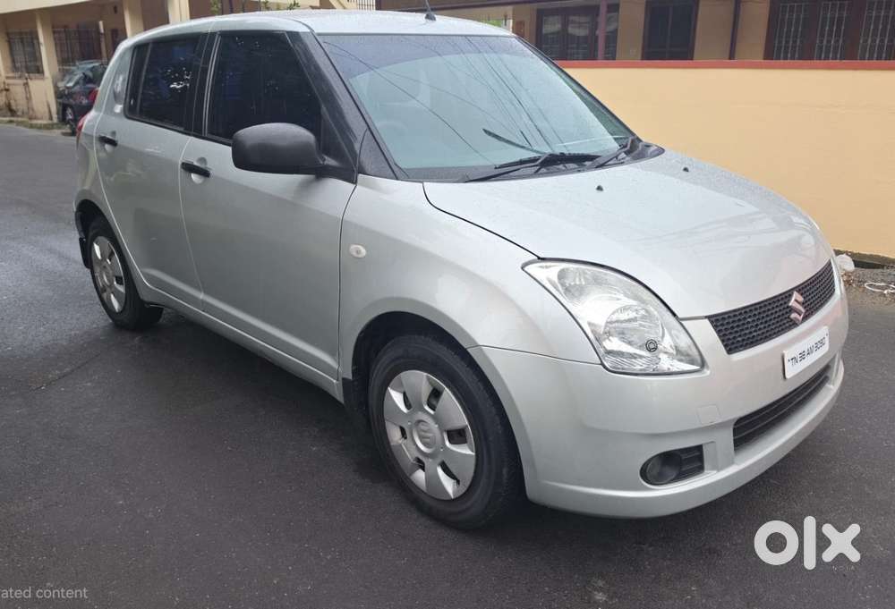 Maruti Suzuki Swift Vxi + Manual, 2007, Petrol