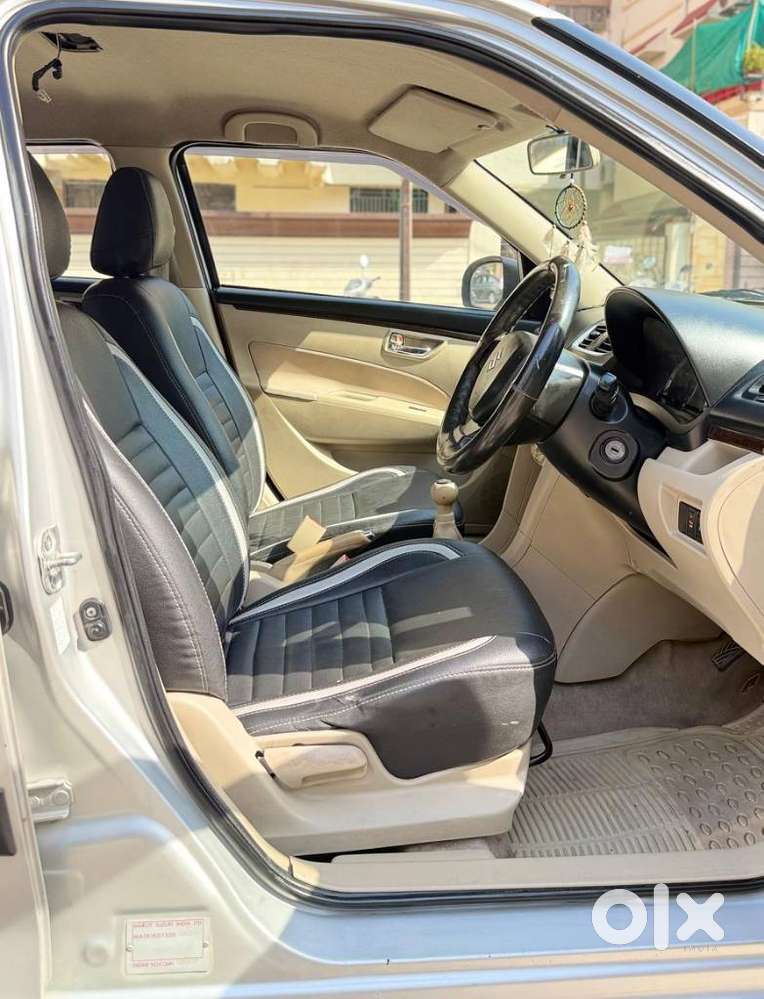 Maruti Suzuki Swift Dzire Vxi Optional, 2013, Petrol