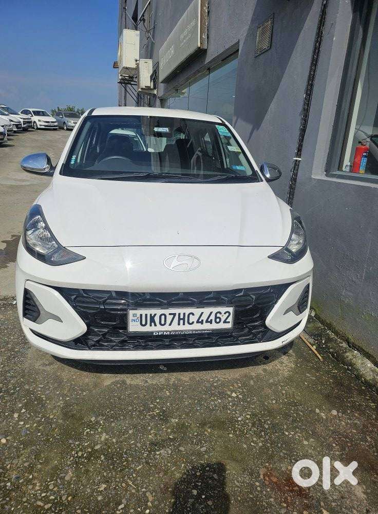 Hyundai Grand I10 Nios Magna, 2025, Petrol