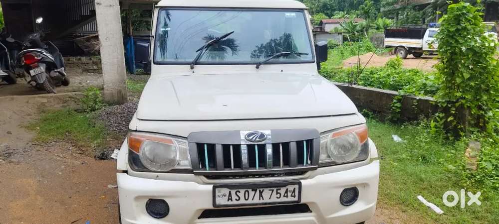 Mahindra Bolero Power Plus 2017