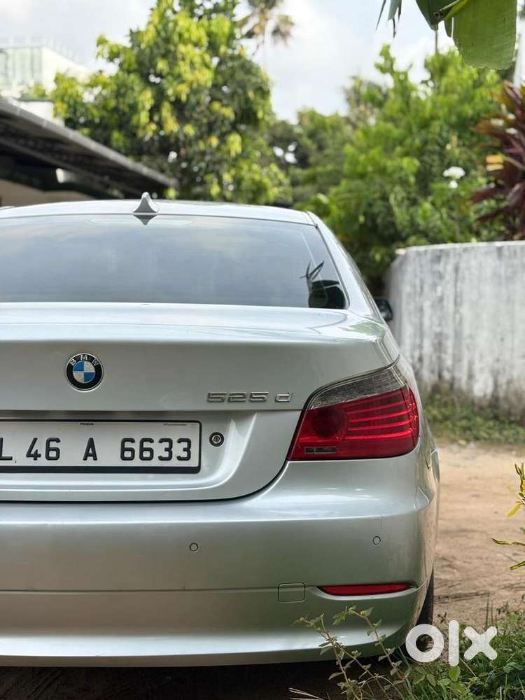 Bmw 5 Series 2008 Diesel 157000 Km Driven