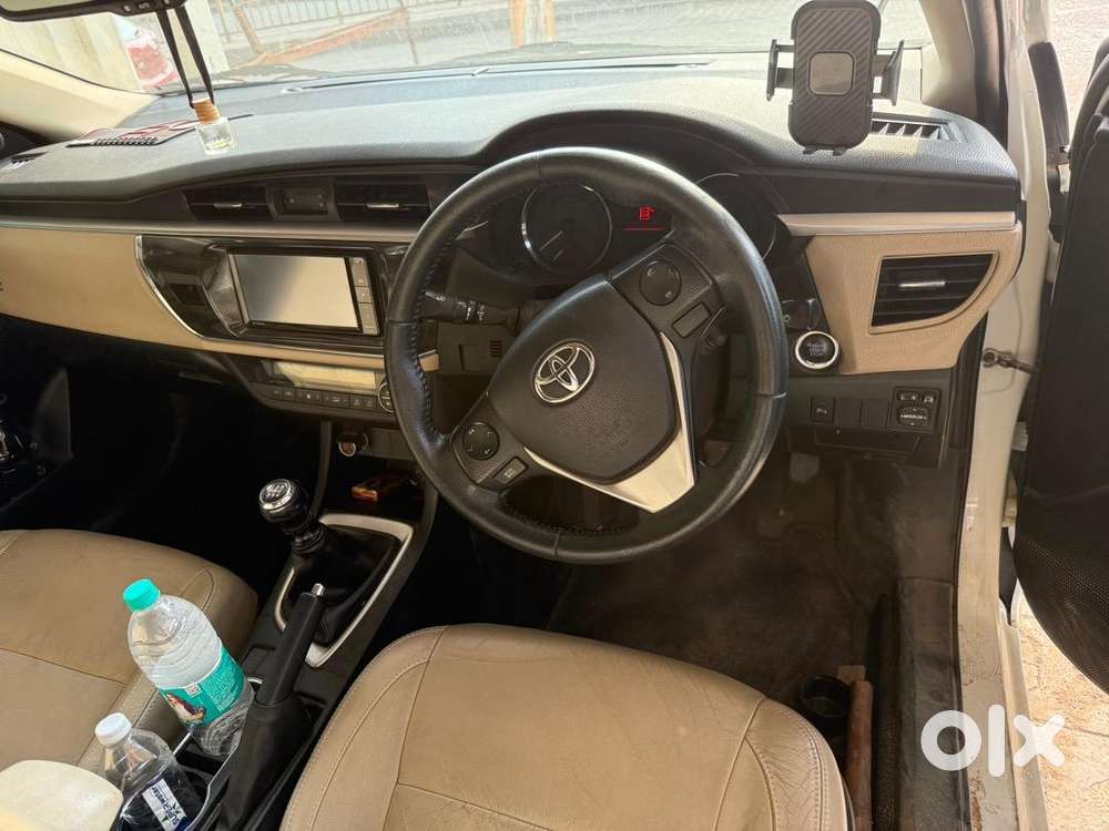 Toyota Corolla Altis 2014 Diesel Well Maintained