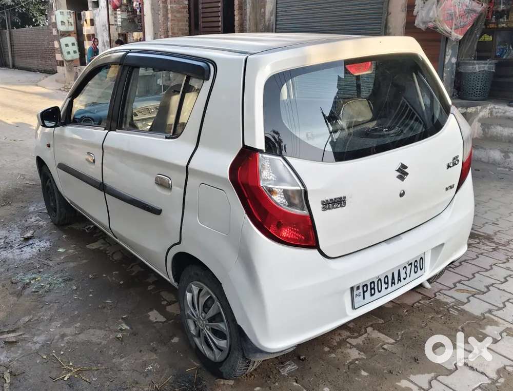 Maruti Suzuki Alto K10 2016 Petrol Well Maintained
