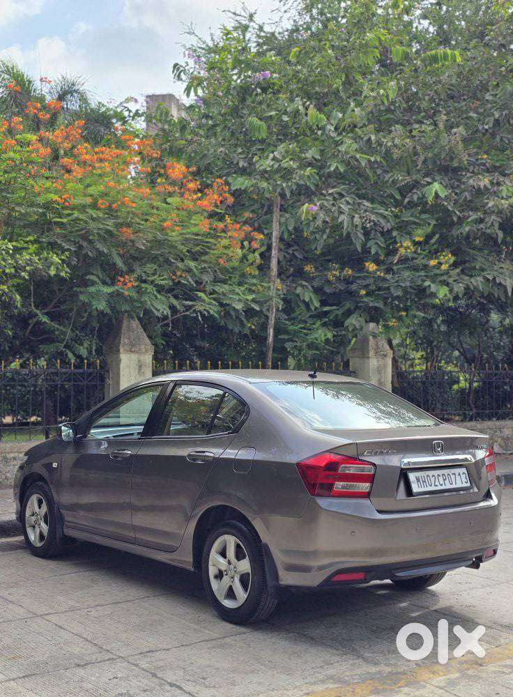 Honda City 2011-2013 V Mt, 2012, Petrol