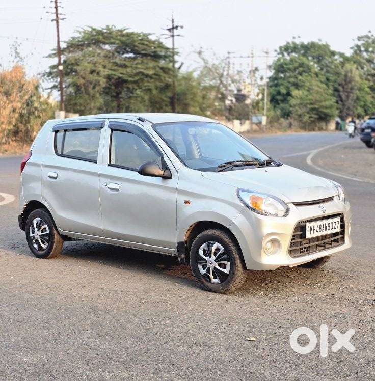 Maruti Suzuki Alto 800, 2018, Petrol