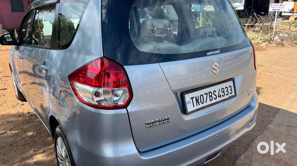 Maruti Ertiga Vdi 2012 Model