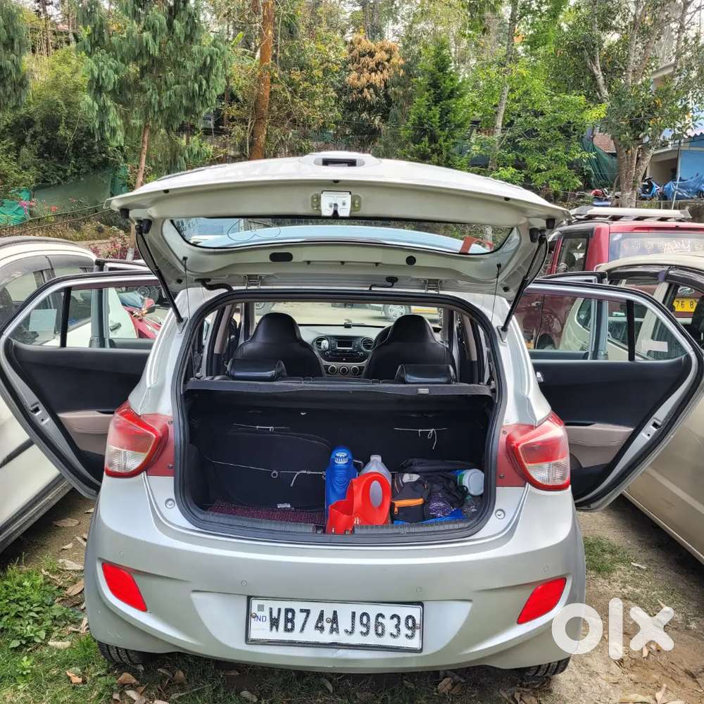 Hyundai Grand I10 Nios 2015