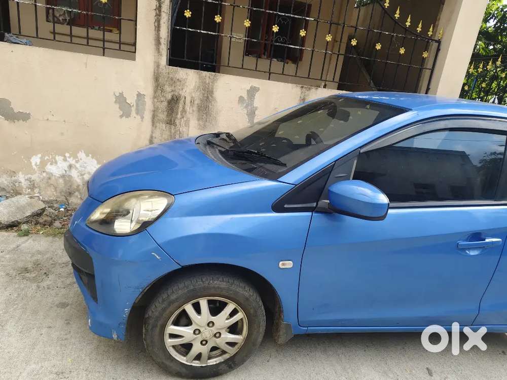 Honda Brio 2012 Petrol 67000 Km Driven