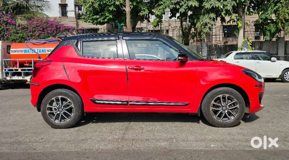 Maruti Suzuki Swift Zxi Plus, 2021, Petrol