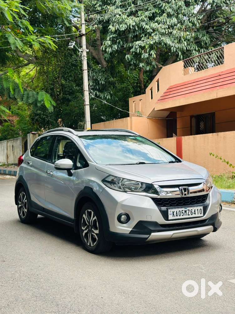 Honda Wr-v Petrol Manual 2019