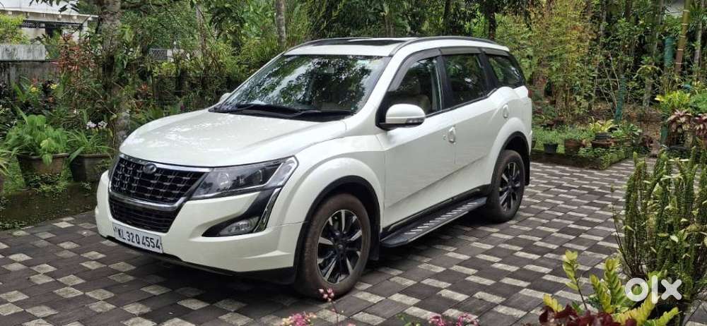 Mahindra Xuv500 W11 Option, 2020, Diesel