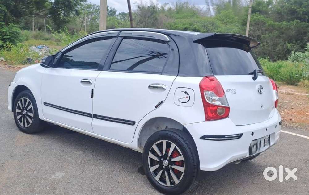 Toyota Etios Liva 2019 Petrol 48800 Km Driven
