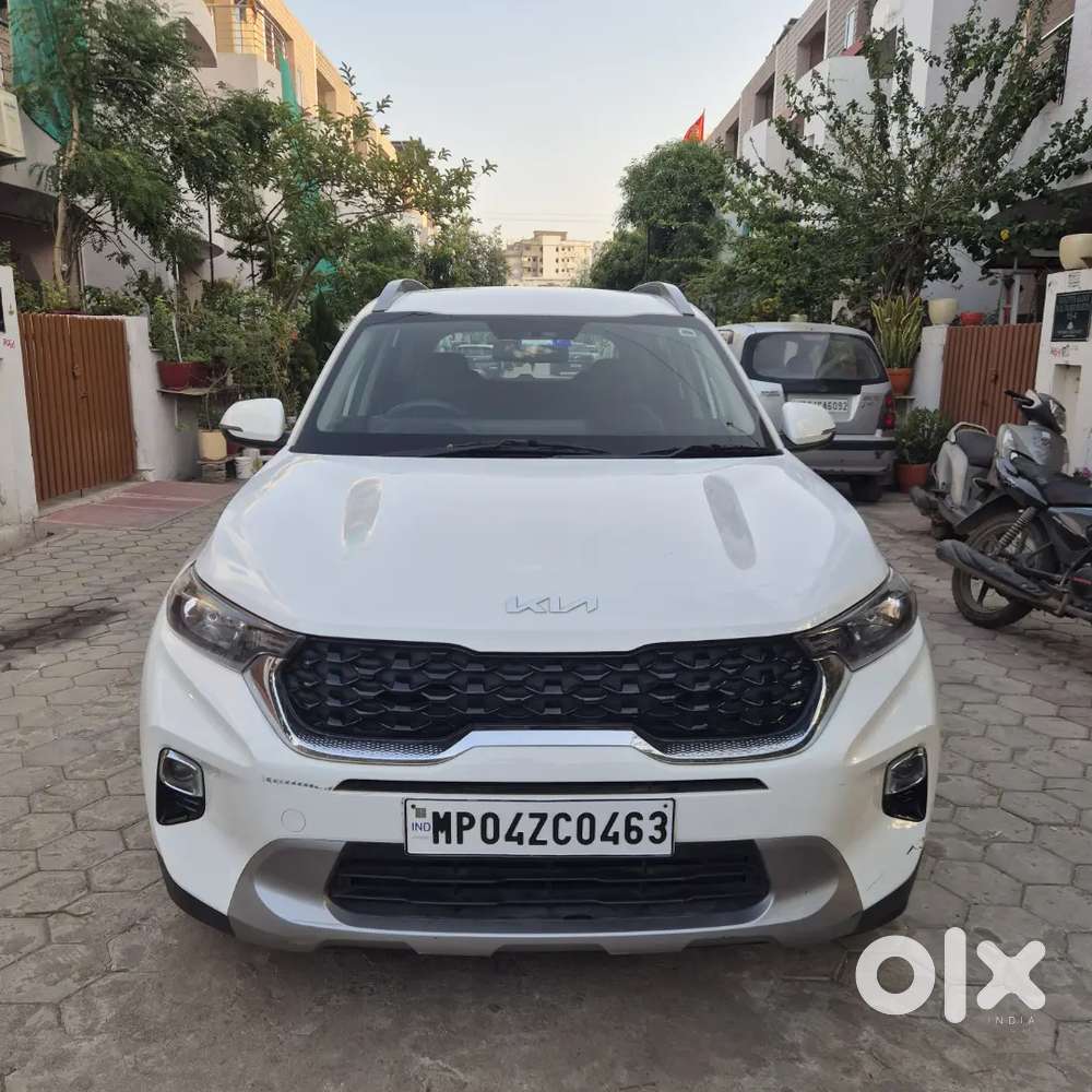 Kia Sonet 1.2 Htk 2022
