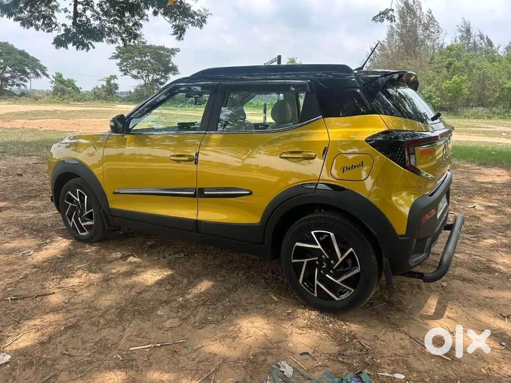 Mahindra Xuv 3xo 2025
