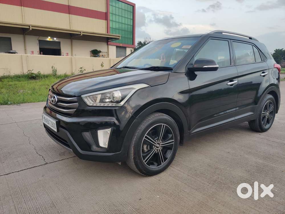 Hyundai Creta 1.6 Sx Plus Auto, 2017, Diesel