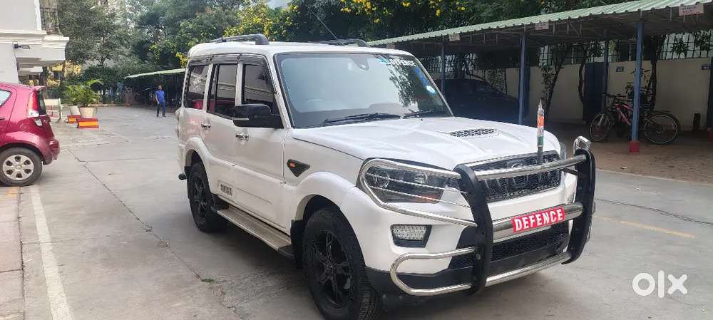 Mahindra Scorpio S10, 2016 Model, Diesel, 154000 Km Driven. New Ac.