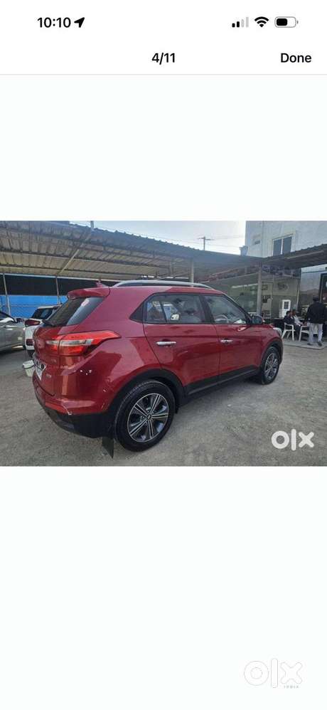 Hyundai Creta 1.6 Sx Plus, 2015, Diesel