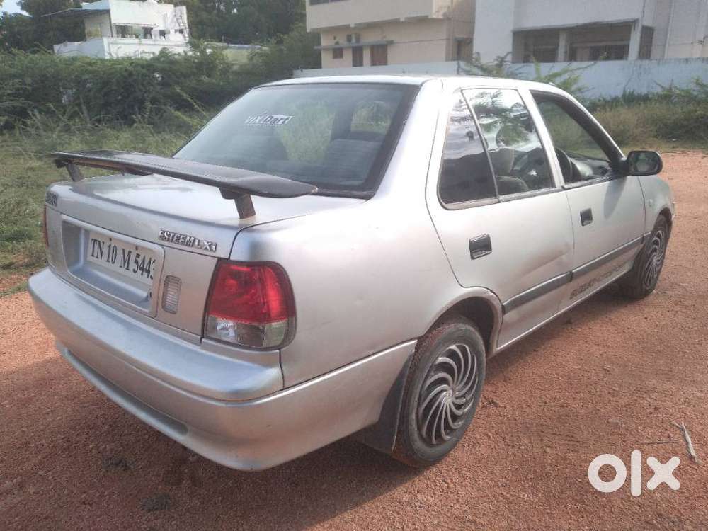 Maruti Suzuki Esteem Lxi, 2006, Petrol