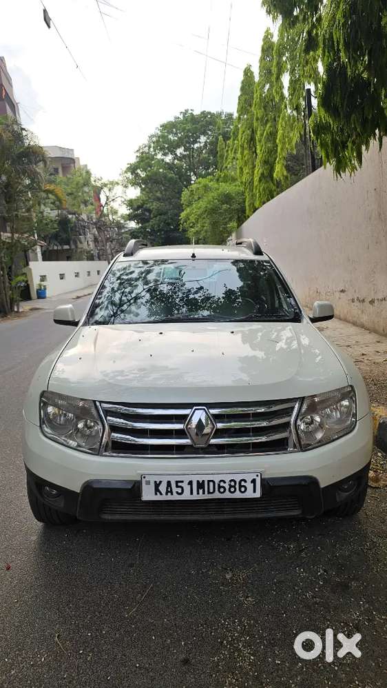 Renault Duster Petrol 2013 - Excellent Condition
