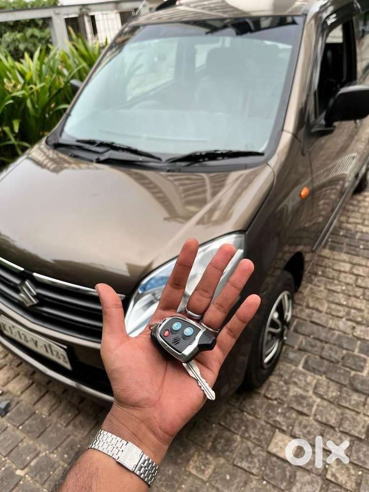 Maruti Suzuki Wagon R Petrol Manual 2010