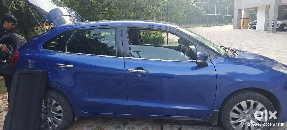 Maruti Suzuki Baleno 2016
