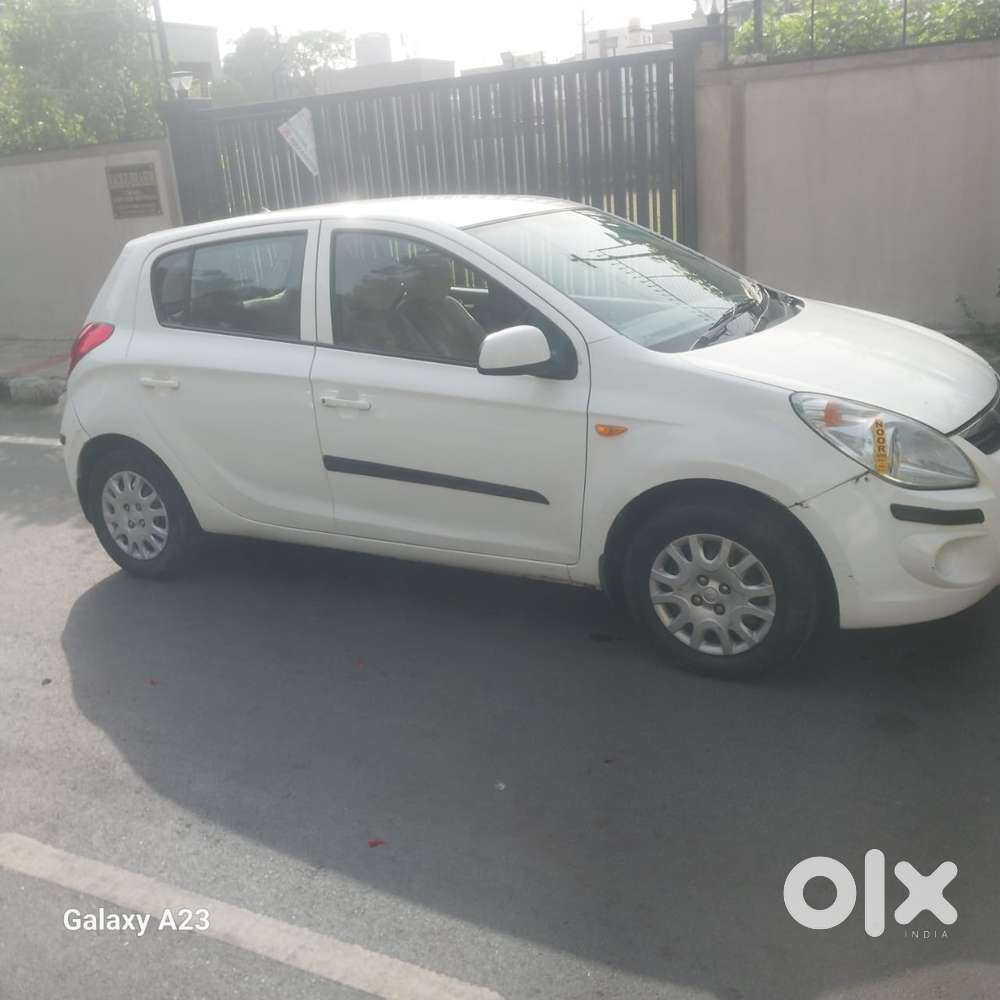 Hyundai I20, 2011, Diesel