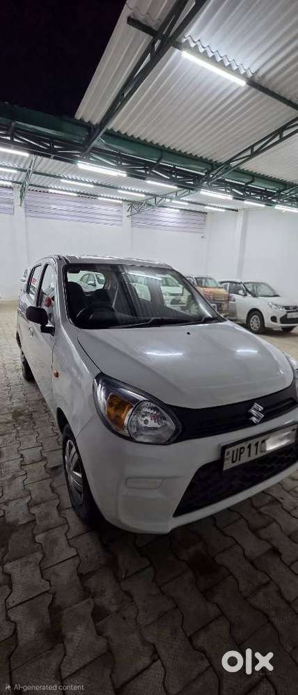 Maruti Suzuki Alto 800 Lxi, 2021, Petrol