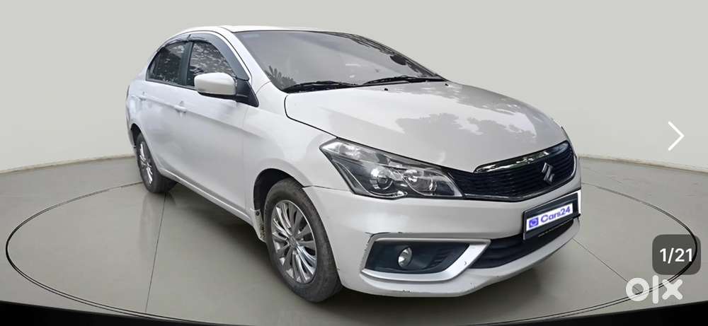 Maruti Ciaz Petrol 2025