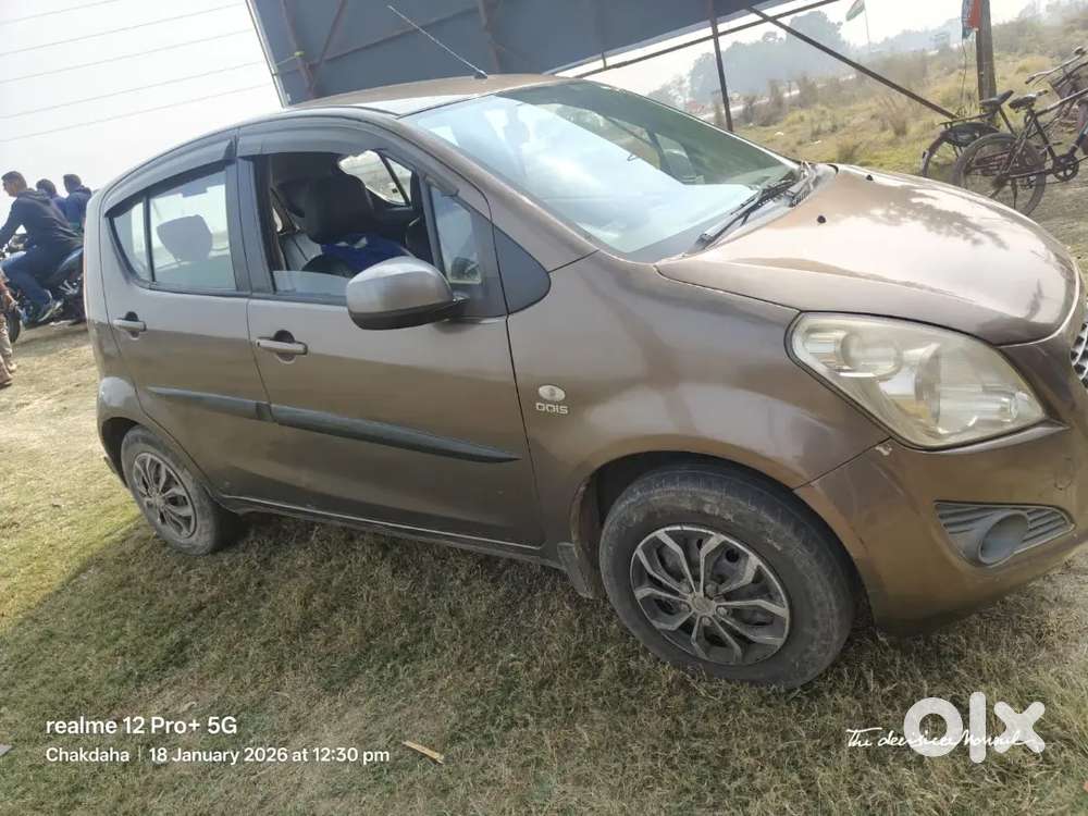 Maruti Suzuki Ritz Diesel 2014 Manual Vdi All Paper Update