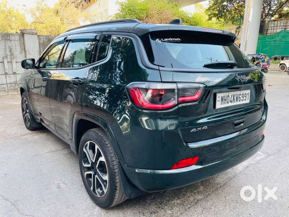 Jeep Compass Model S (o) Diesel 4x4 At, 2022, Diesel