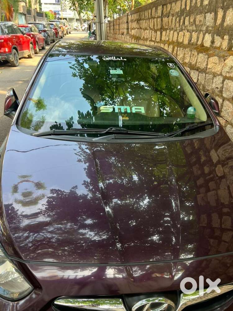 Hyundai Verna 1.6