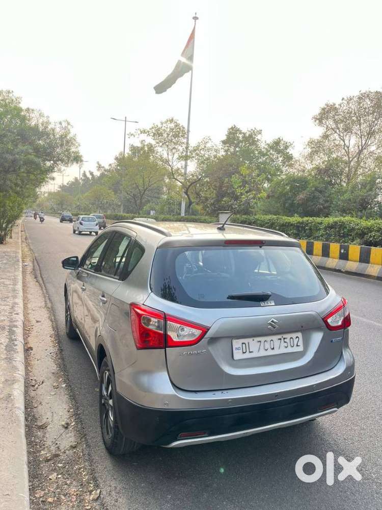 Maruti Suzuki S Cross Delta Shvs, 2019, Diesel