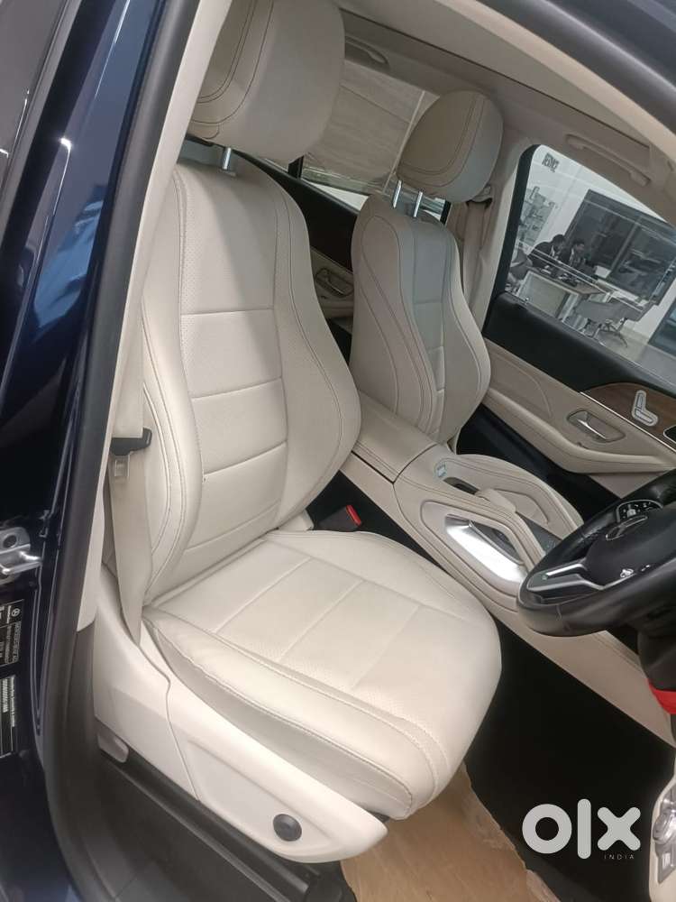 Mercedes-benz Gle Class 300d 4matic Lwb, 2021, Diesel