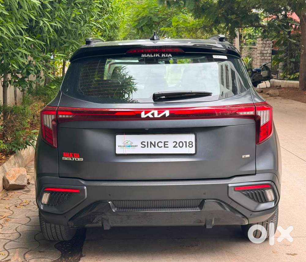 Kia Seltos 1.5 X-line Diesel At, 2024, Diesel