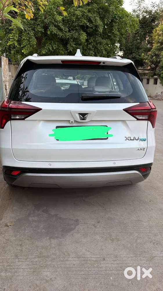 Xuv 700 Diesel Automatic Luxury Pack Ax7l