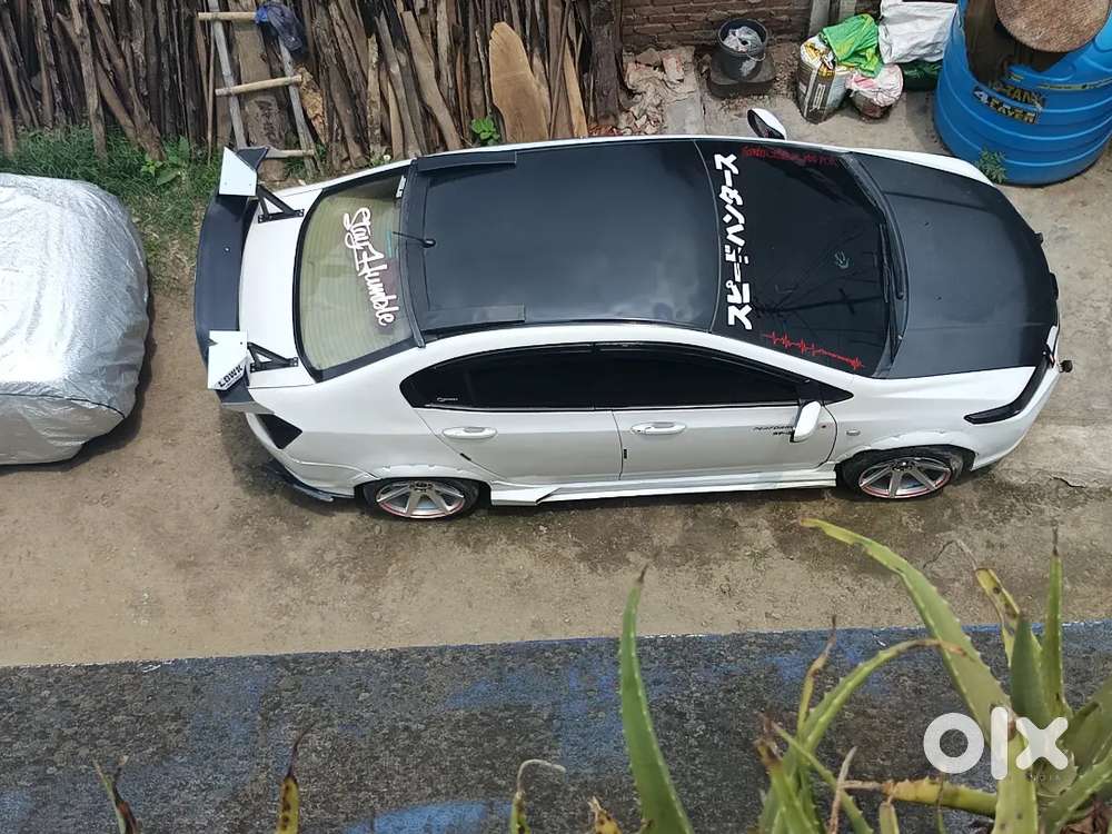 Honda City 2010 Petrol 126 Km Driven