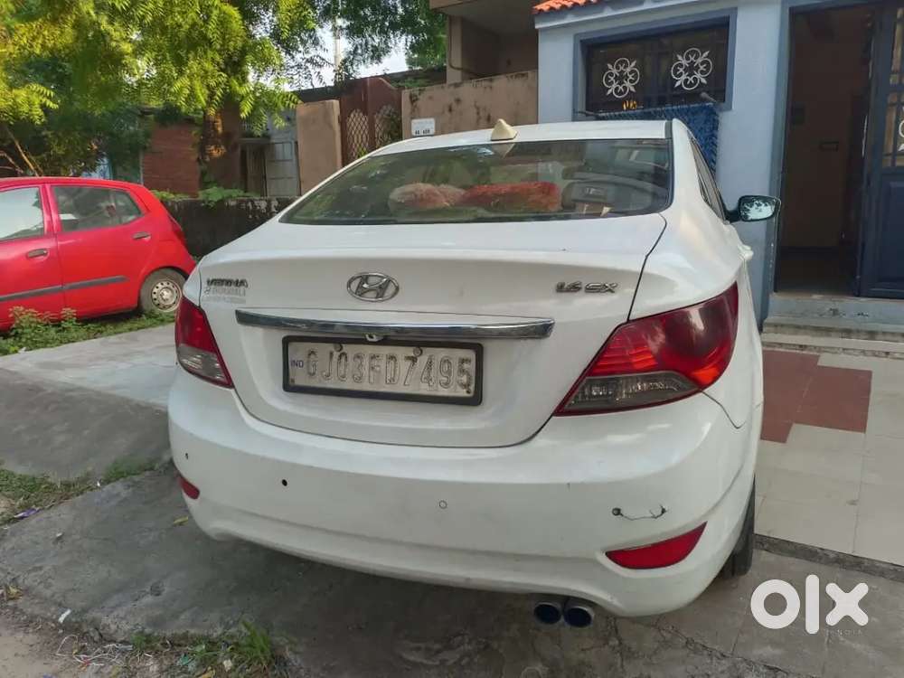Verna 1.6 Diesel 64,000 Driven Best Price Available