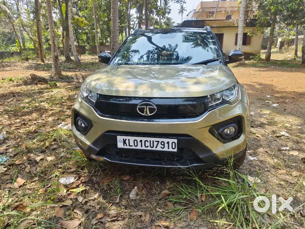 Tata Nexon 2022 Petrol Well Maintained