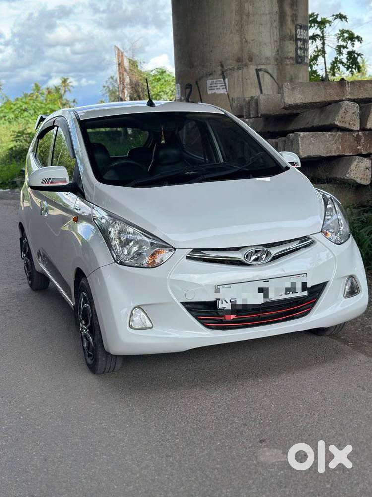 Hyundai Eon Magna Optional, 2016, Petrol