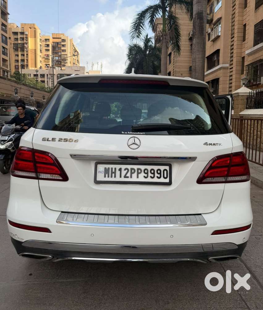 Mercedes-benz Gle Class 2.1 250d 4matic, 2017, Diesel