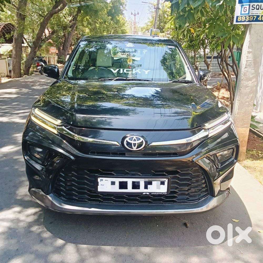 Toyota Urban Cruiser Hyryder, 2024, Diesel