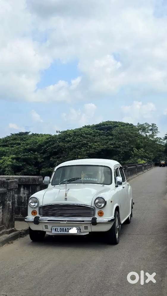 Ambassador Ac Car For Sale
