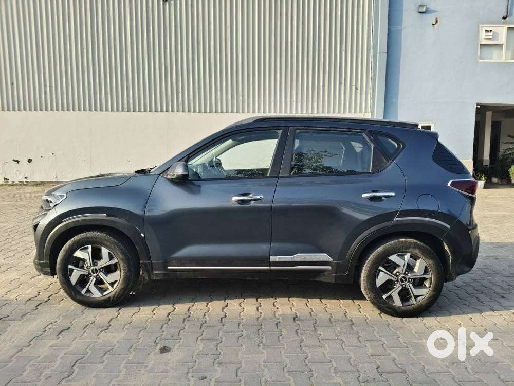 Kia Sonet 1.0 Htx Imt, 2022, Petrol